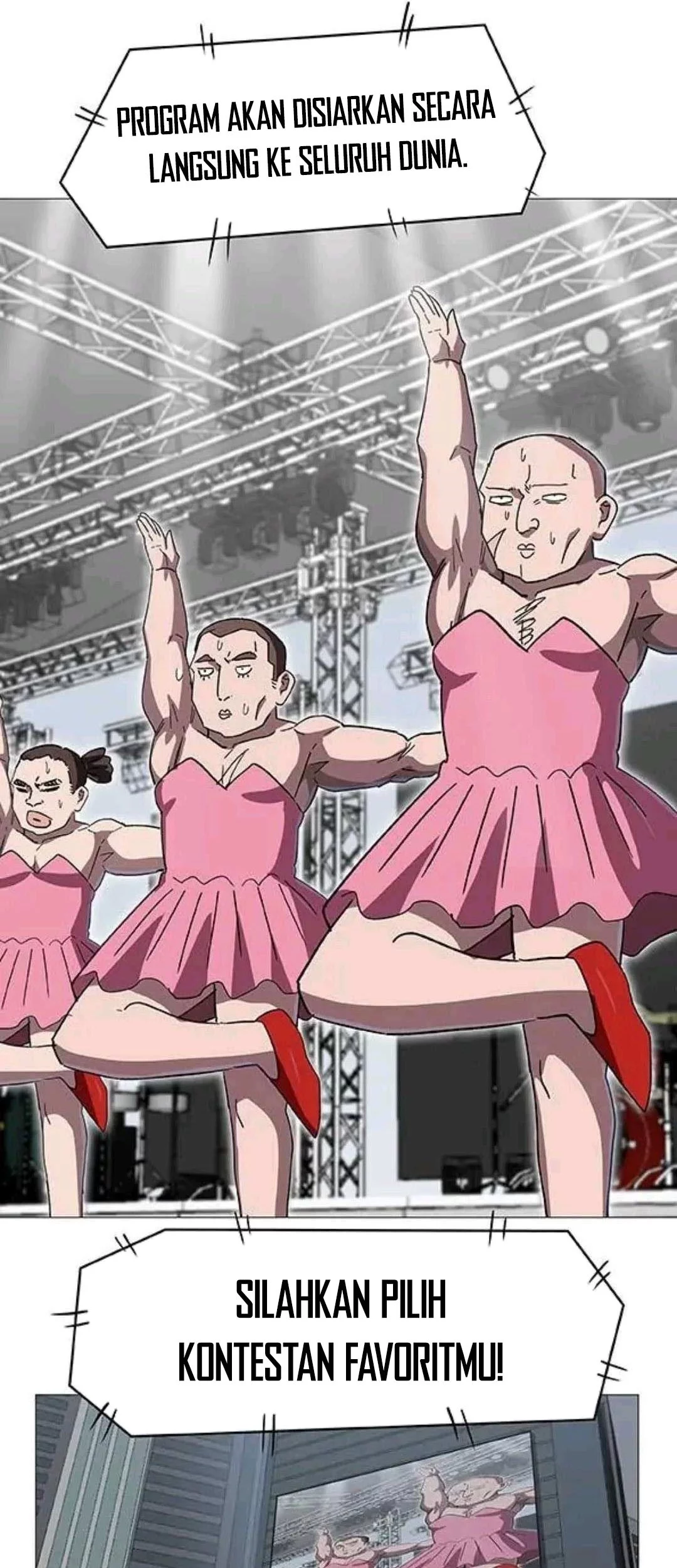 Mr. Zombie Chapter 130 Gambar 54