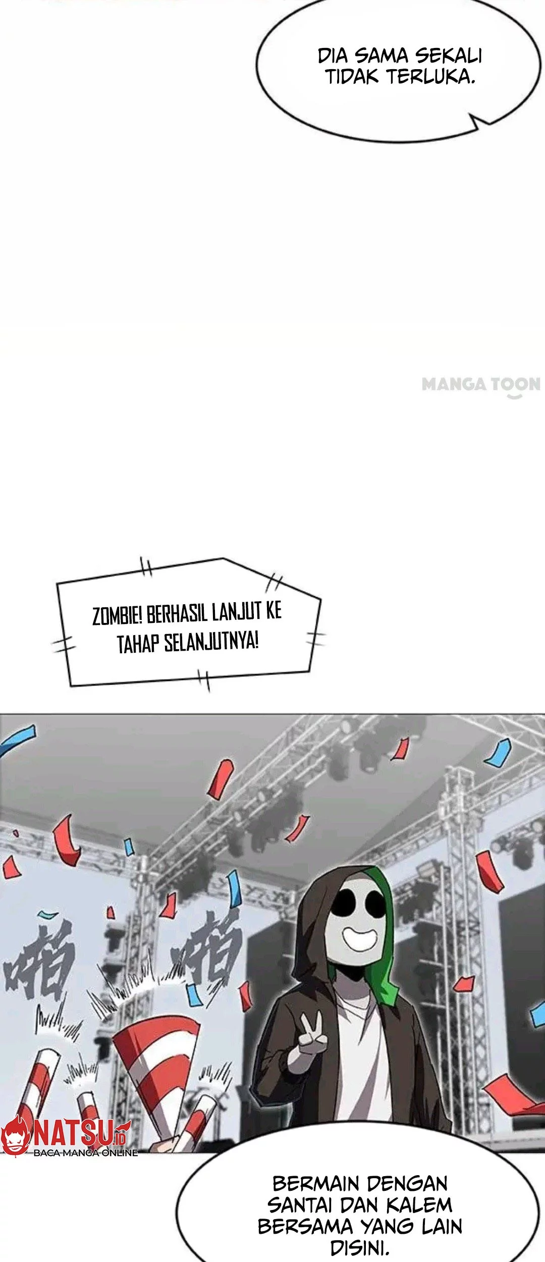 Mr. Zombie Chapter 130 Gambar 60