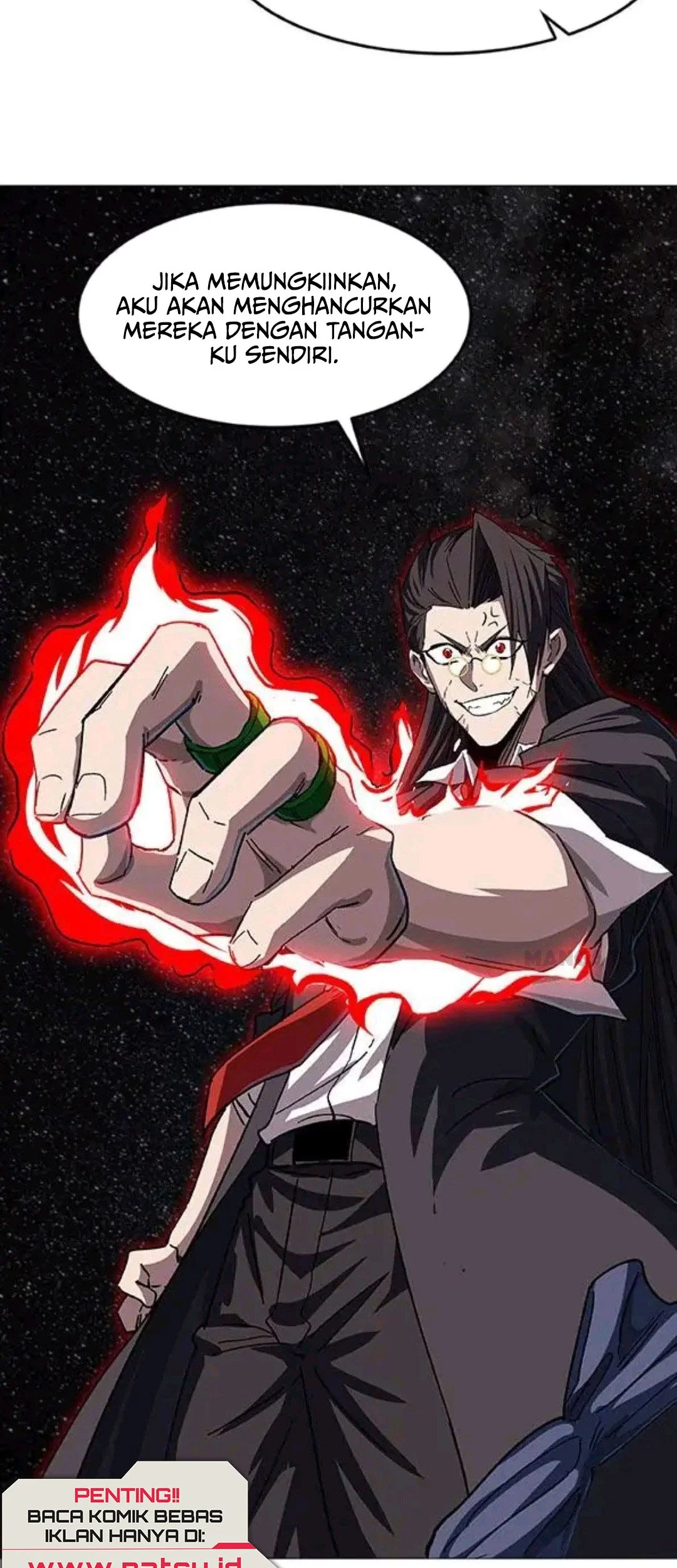 Mr. Zombie Chapter 130 Gambar 61