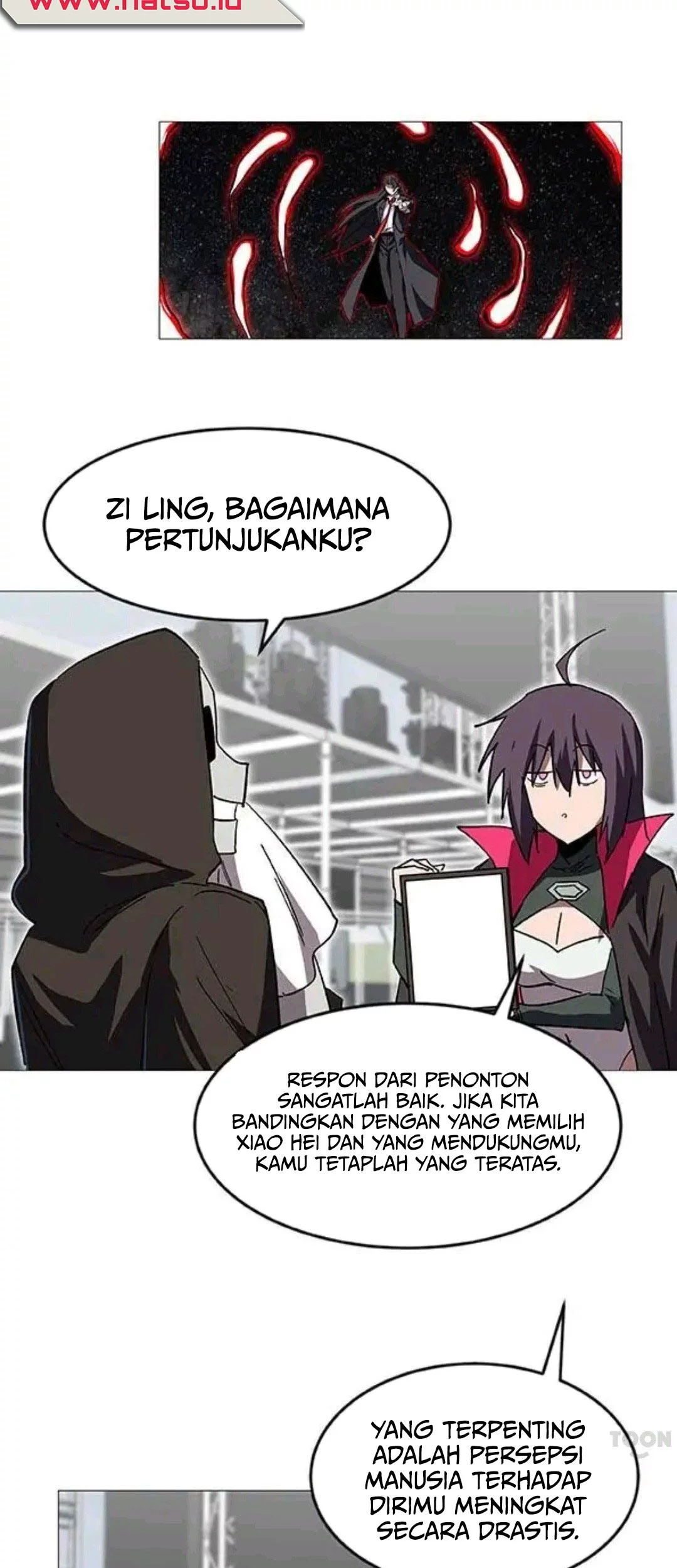 Mr. Zombie Chapter 130 Gambar 62