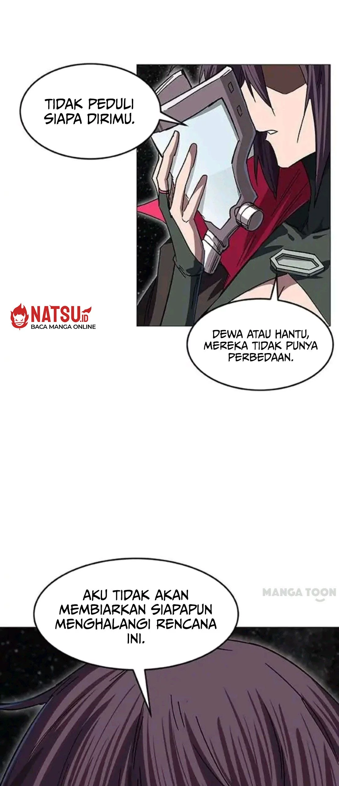 Mr. Zombie Chapter 130 Gambar 79