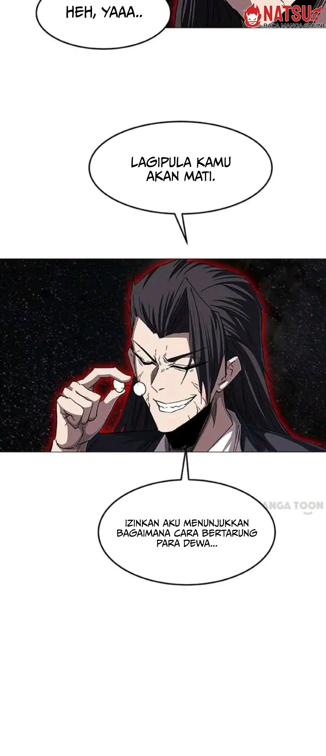 Mr. Zombie Chapter 130 Gambar 83