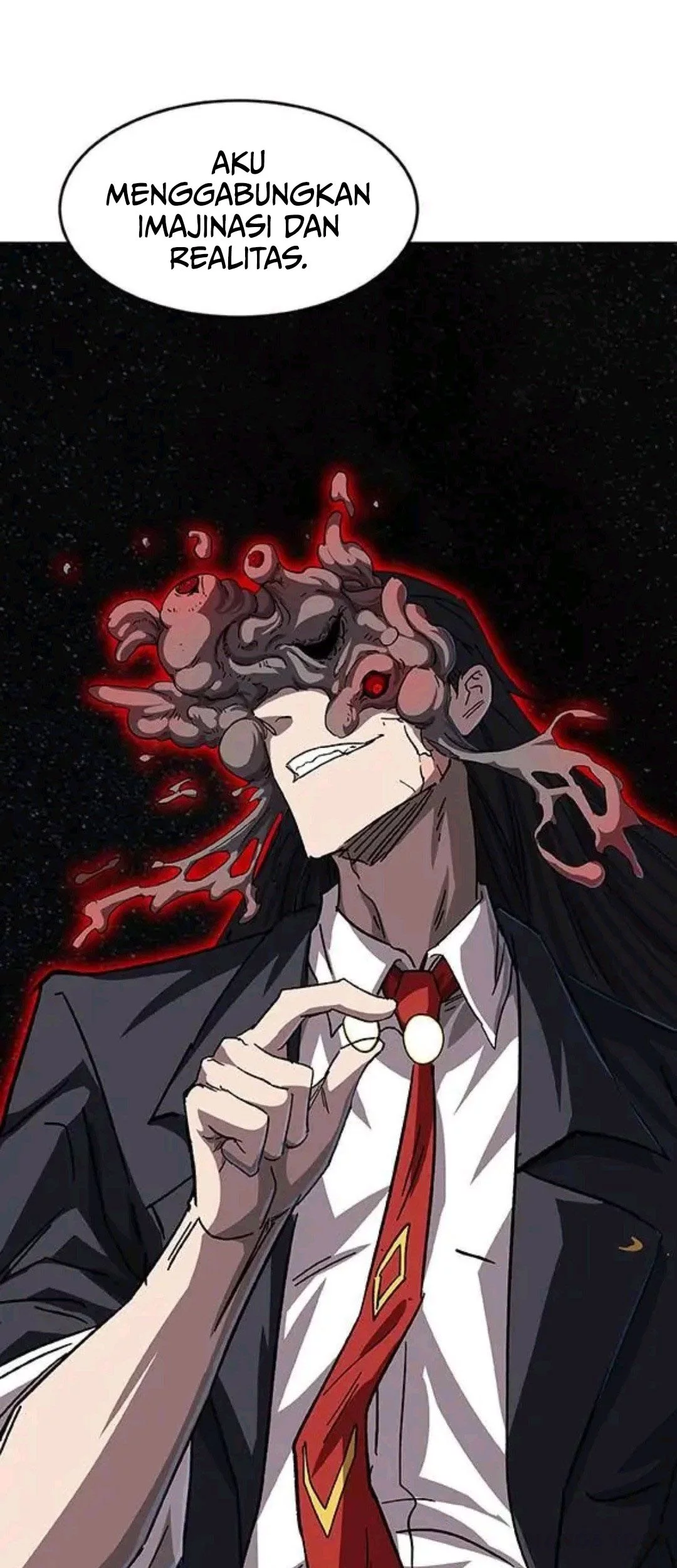 Mr. Zombie Chapter 130 Gambar 85