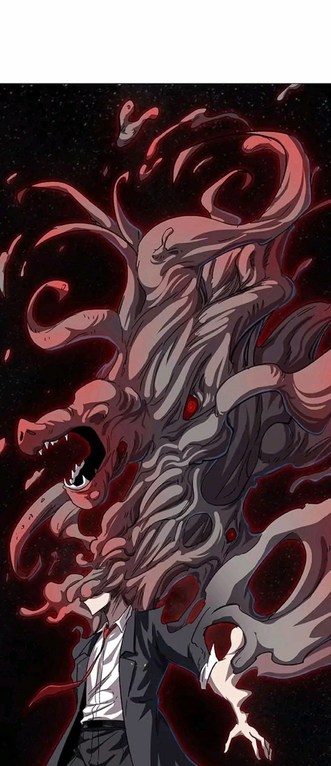 Mr. Zombie Chapter 130 Gambar 88