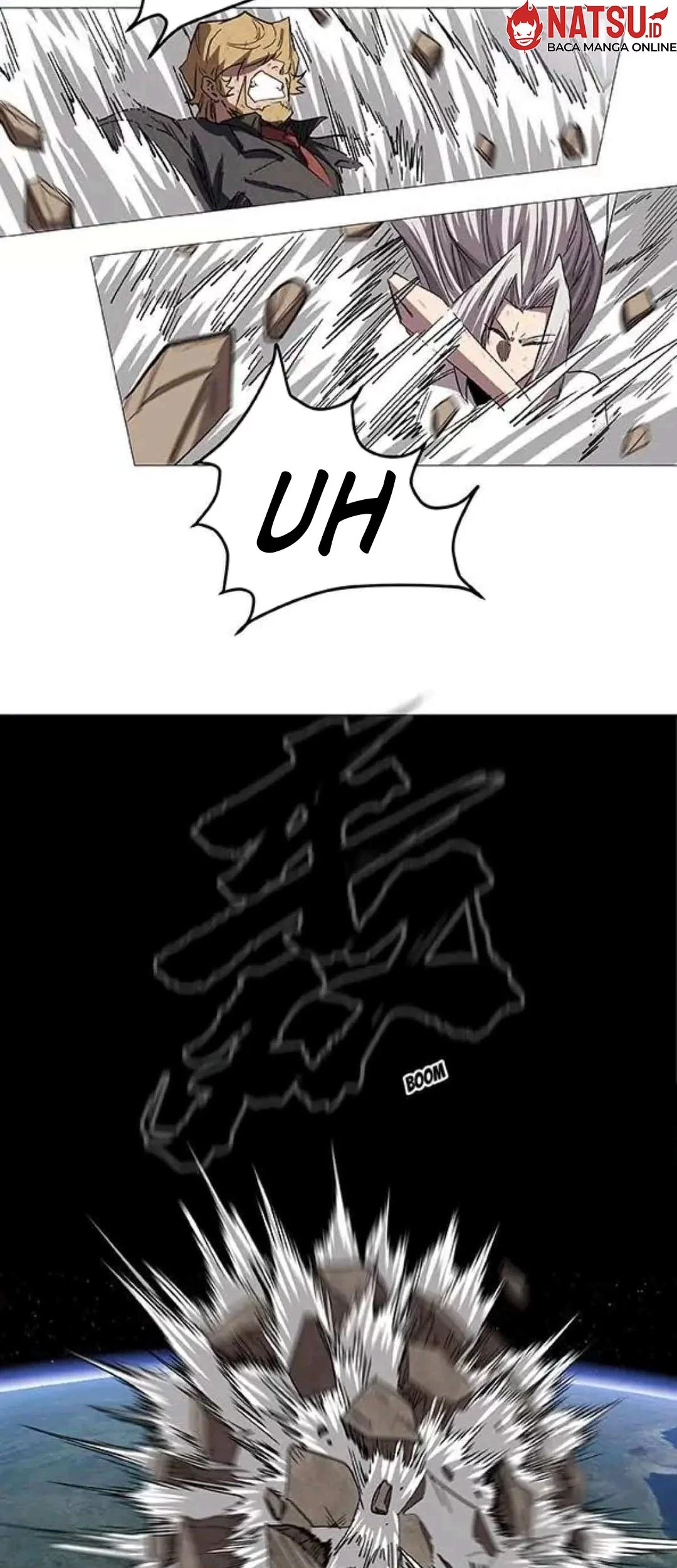 Mr. Zombie Chapter 130 Gambar 16