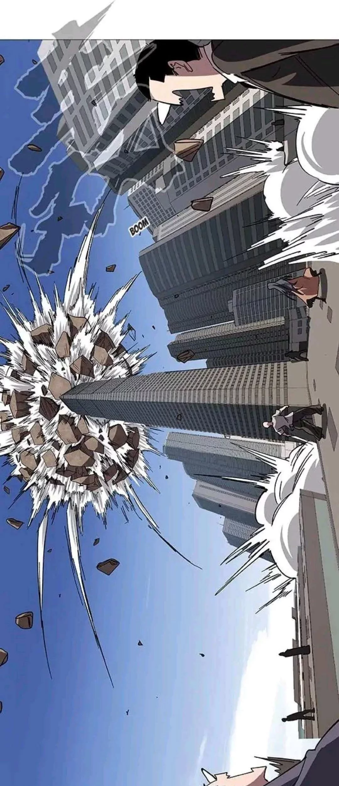 Mr. Zombie Chapter 130 Gambar 18