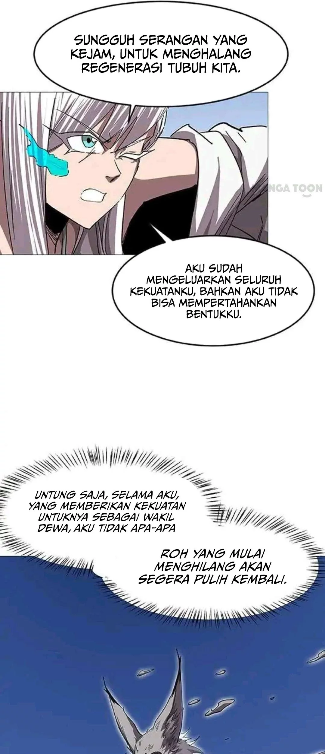 Mr. Zombie Chapter 130 Gambar 22