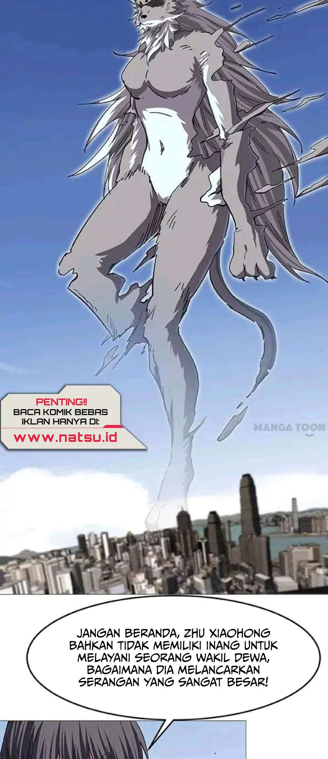 Mr. Zombie Chapter 130 Gambar 23