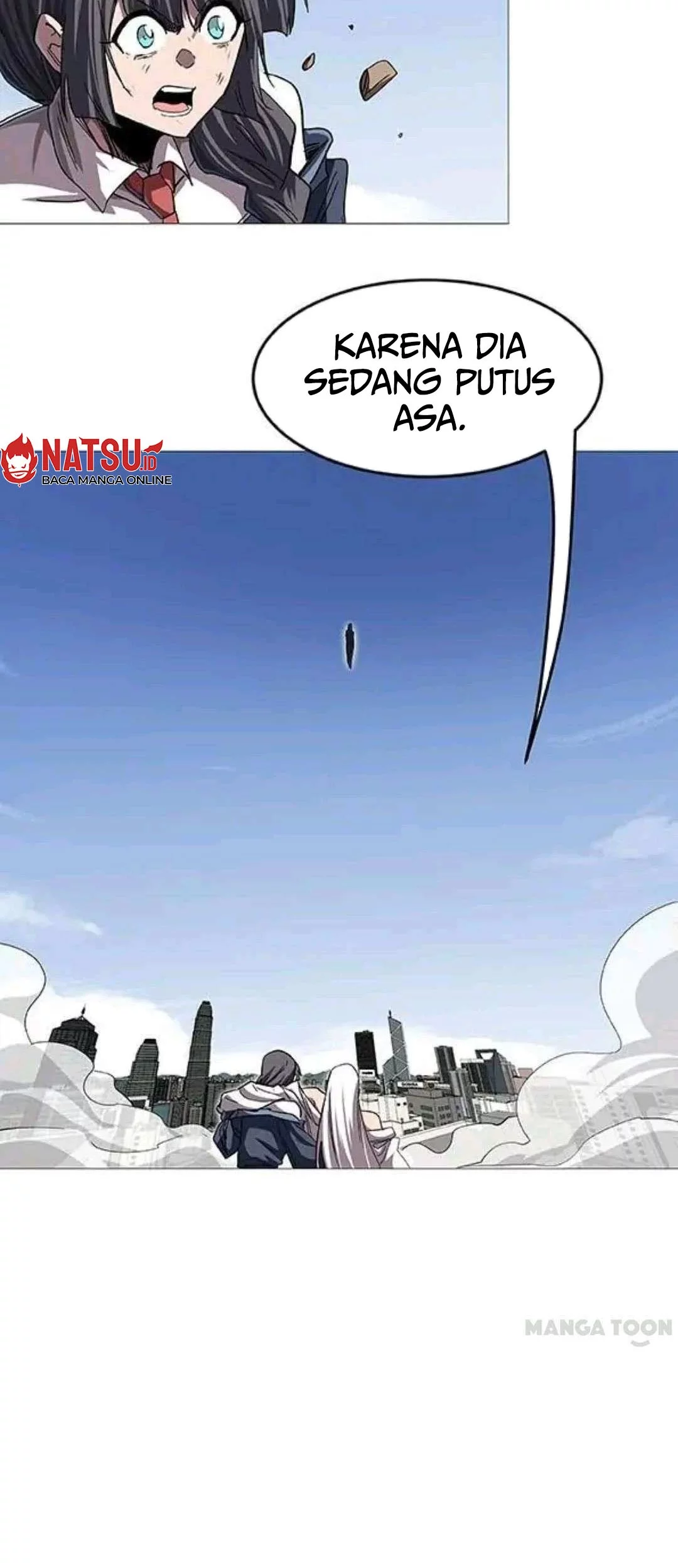 Mr. Zombie Chapter 130 Gambar 24