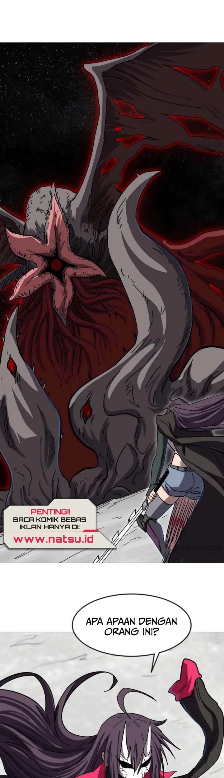 Mr. Zombie Chapter 131 Gambar 27