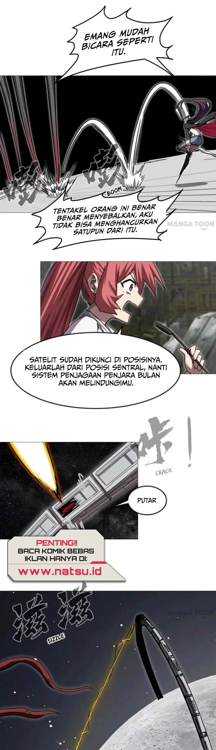 Mr. Zombie Chapter 131 Gambar 30