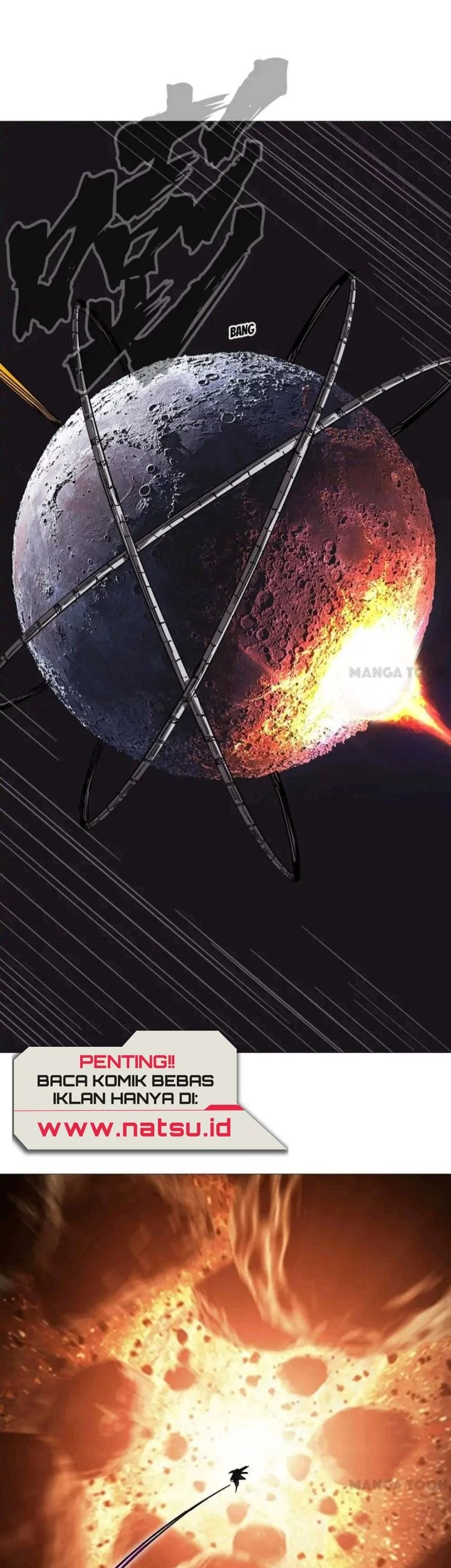 Mr. Zombie Chapter 131 Gambar 41