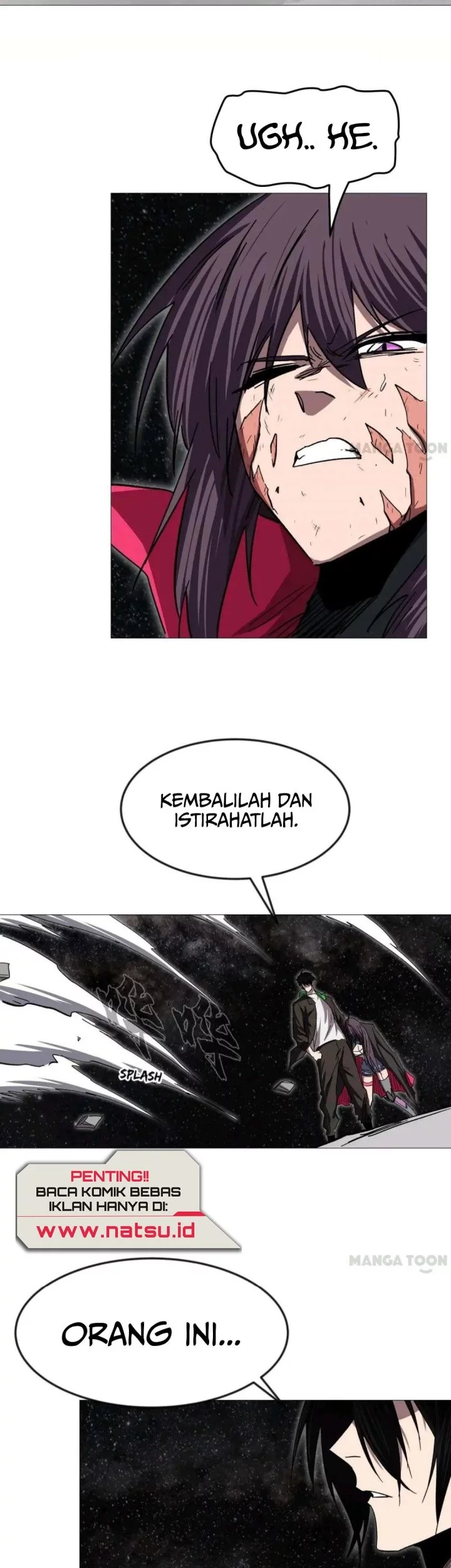 Mr. Zombie Chapter 131 Gambar 52