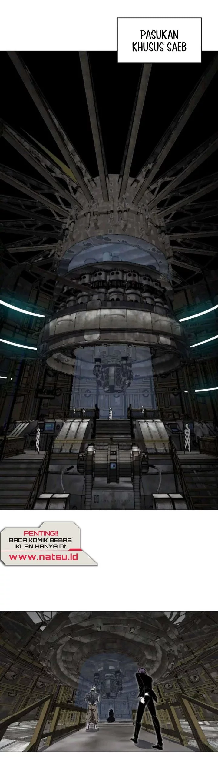 Baca  Mr. Zombie Chapter 131 Gambar 2