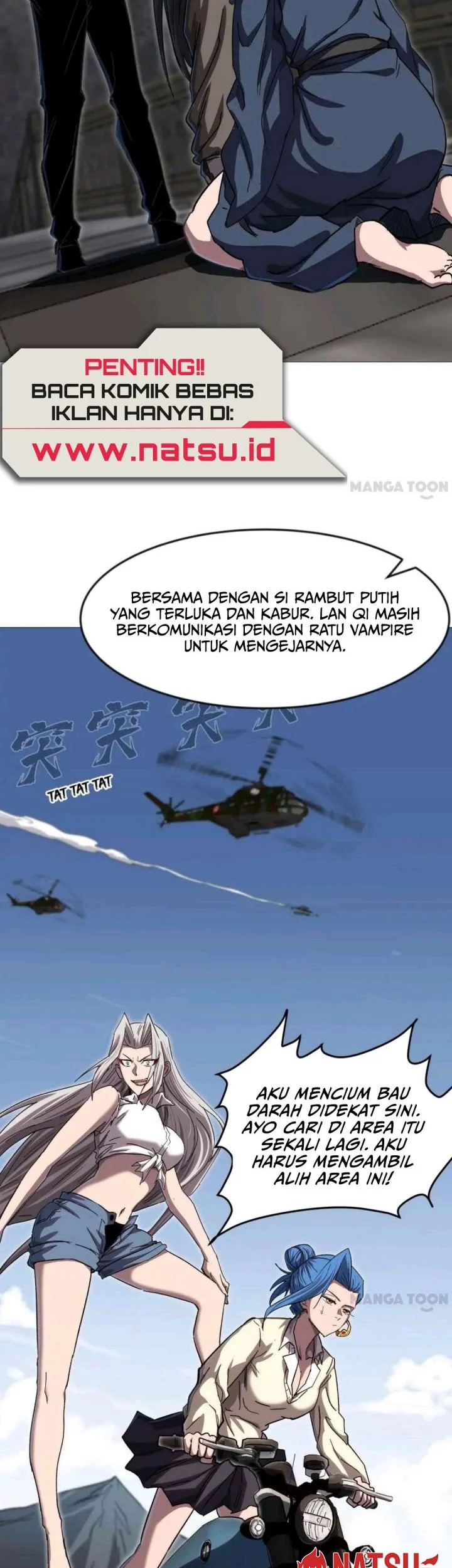 Mr. Zombie Chapter 131 Gambar 6