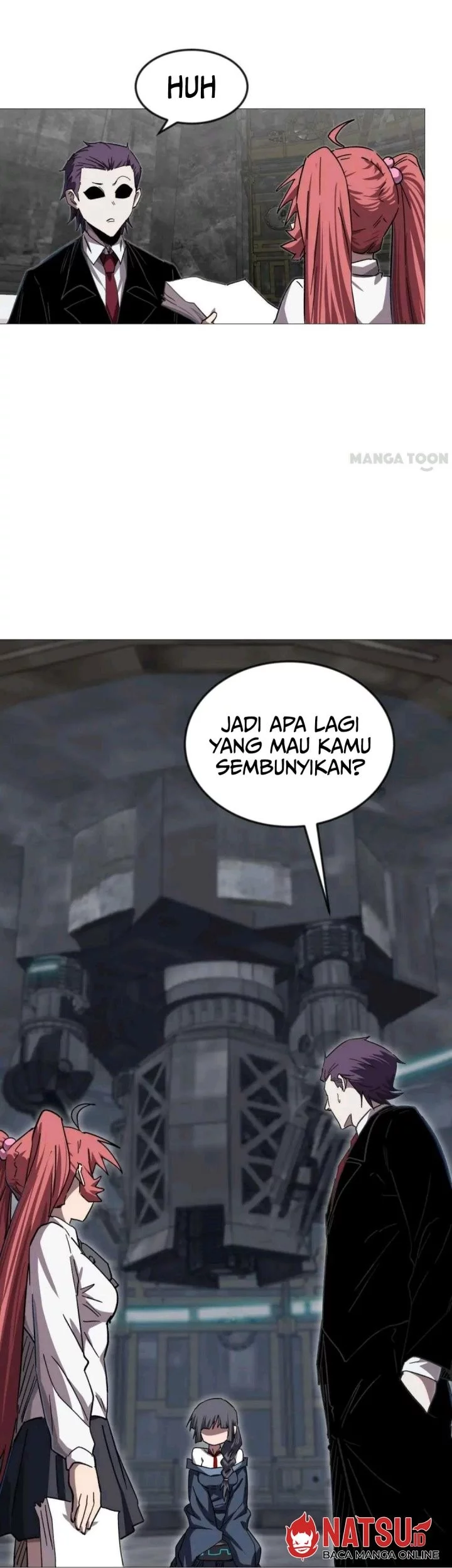 Mr. Zombie Chapter 131 Gambar 11