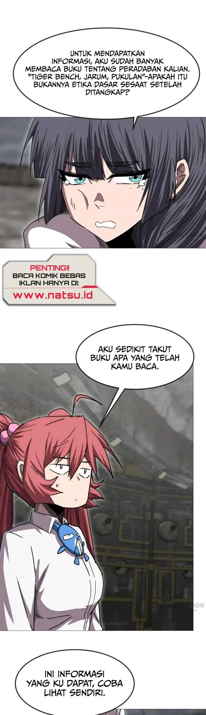 Mr. Zombie Chapter 131 Gambar 12