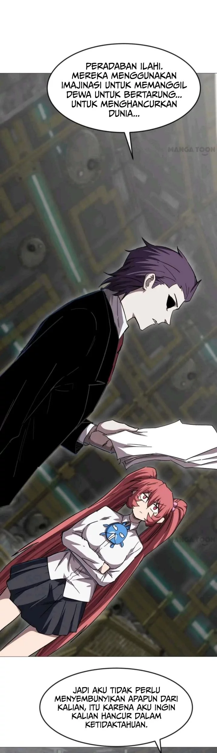 Mr. Zombie Chapter 131 Gambar 14