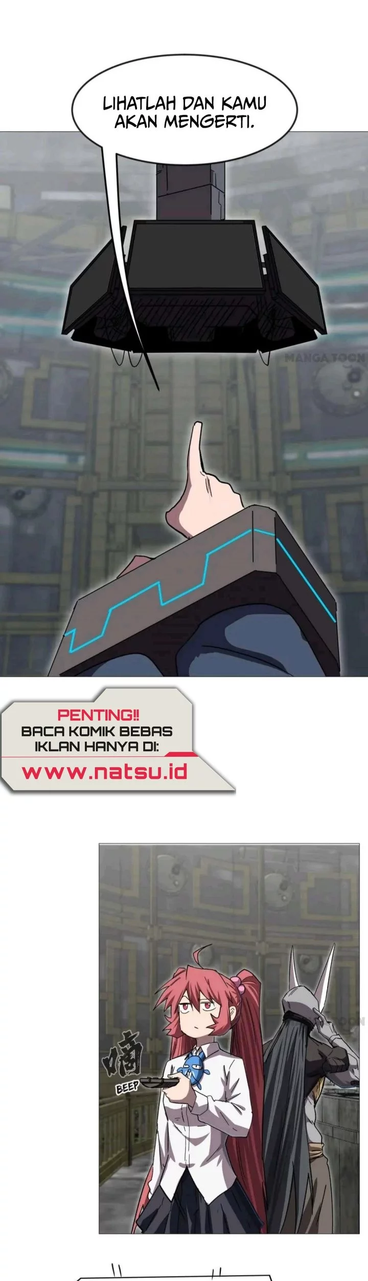 Mr. Zombie Chapter 131 Gambar 17