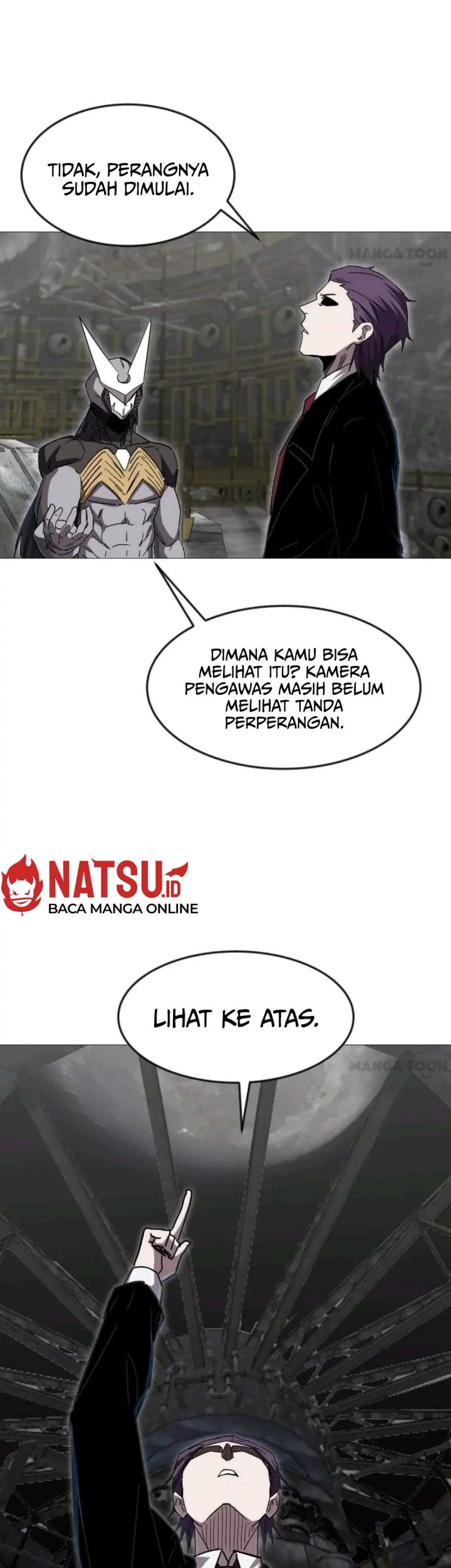 Mr. Zombie Chapter 131 Gambar 21