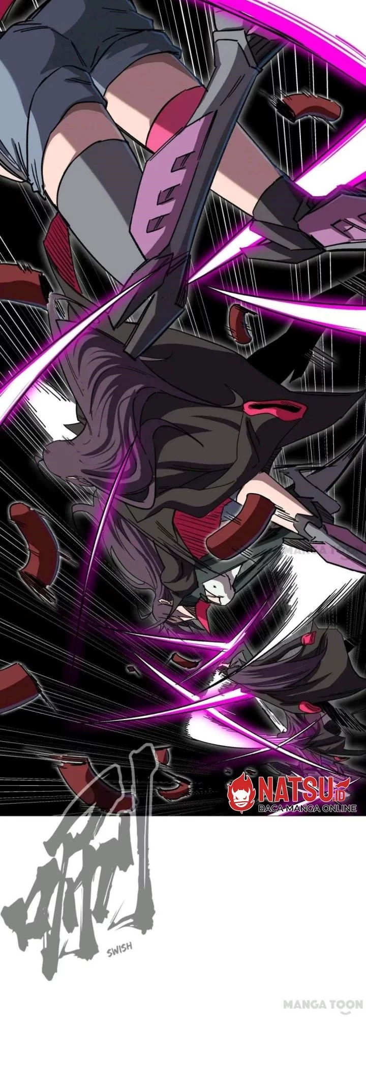 Mr. Zombie Chapter 131 Gambar 24