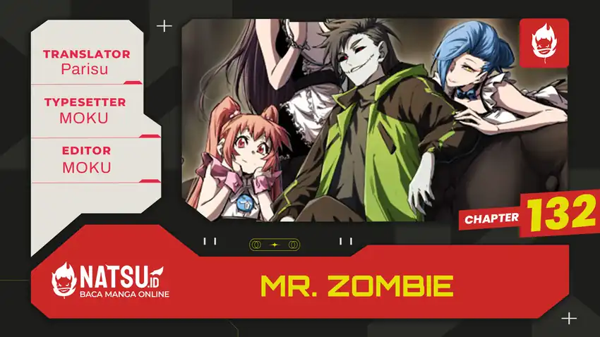 Baca Komik Mr. Zombie Chapter 132 Gambar 1