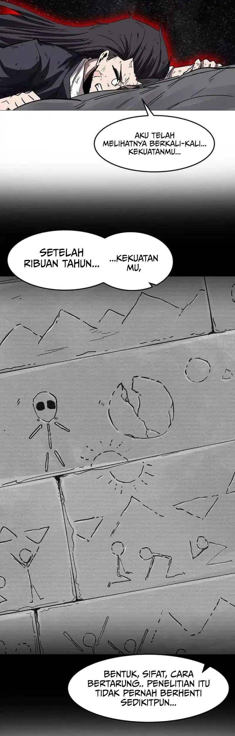 Mr. Zombie Chapter 132 Gambar 35