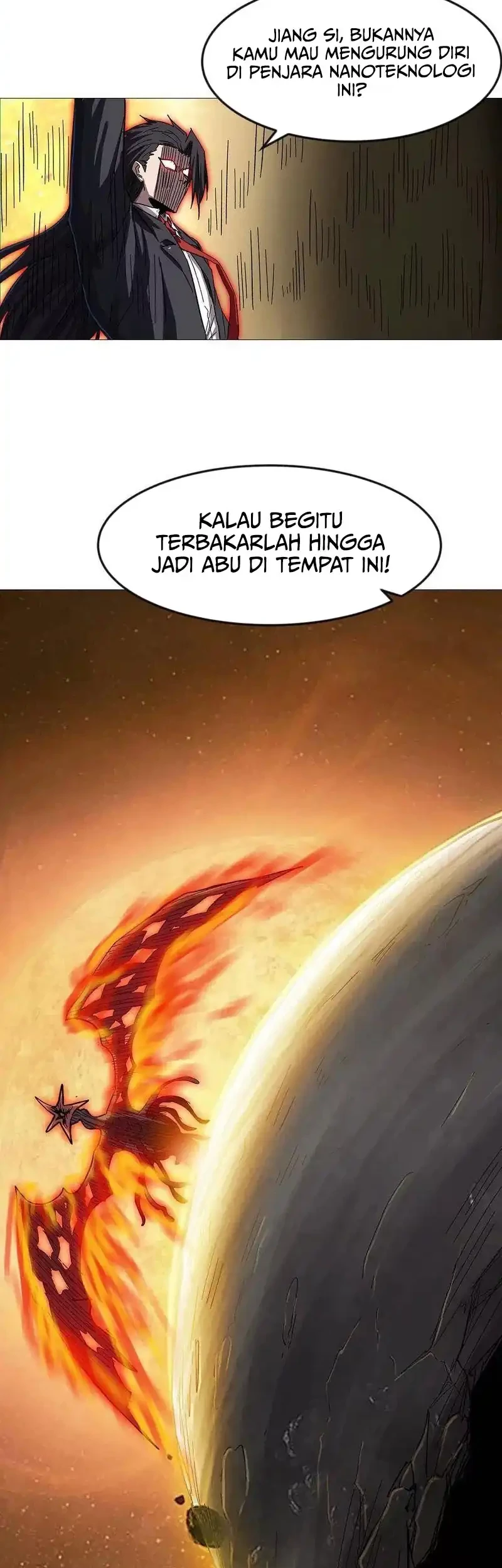 Mr. Zombie Chapter 132 Gambar 6