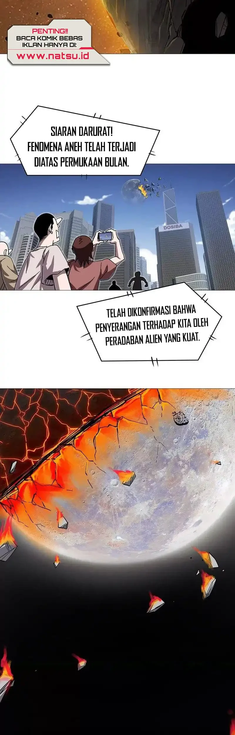 Mr. Zombie Chapter 132 Gambar 7