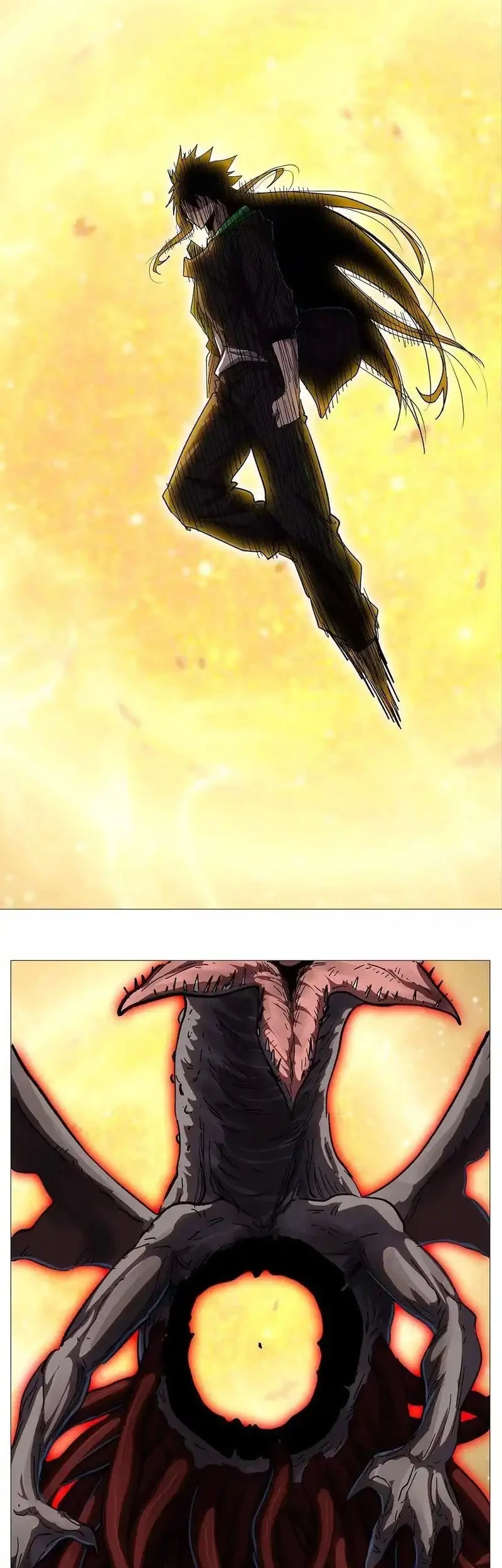 Mr. Zombie Chapter 132 Gambar 17