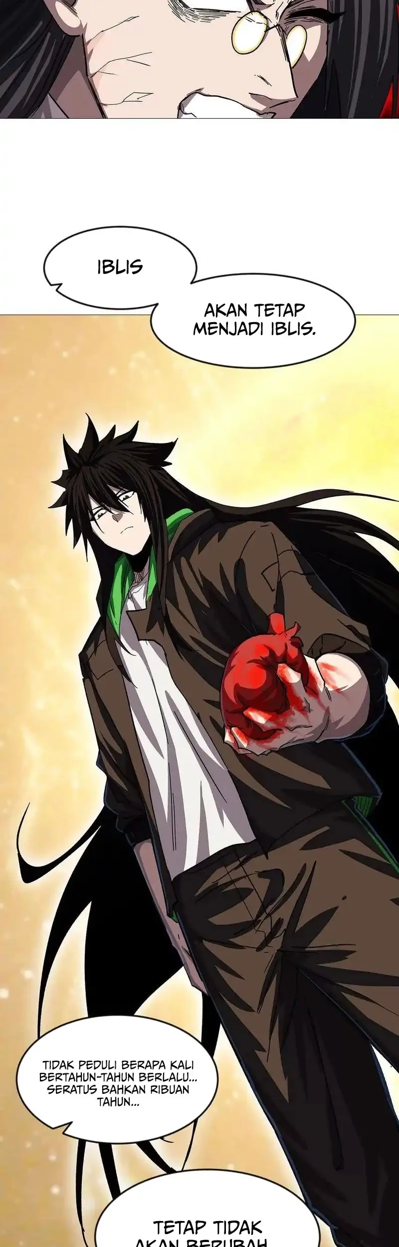 Mr. Zombie Chapter 132 Gambar 19