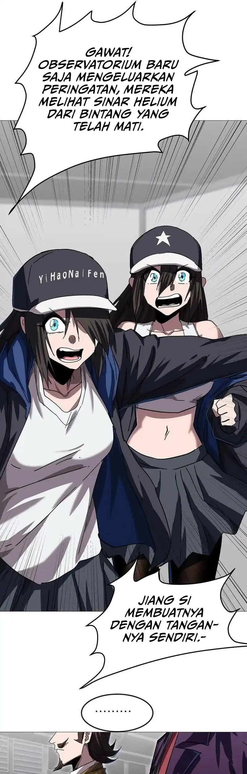 Mr. Zombie Chapter 132 Gambar 29