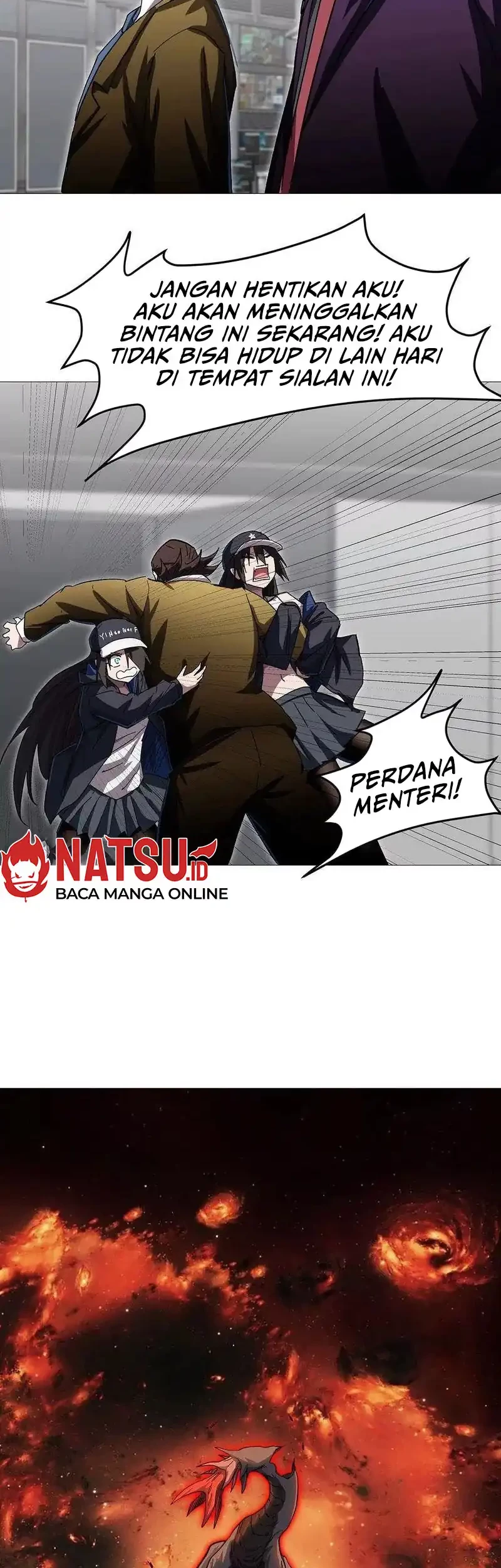 Mr. Zombie Chapter 132 Gambar 30