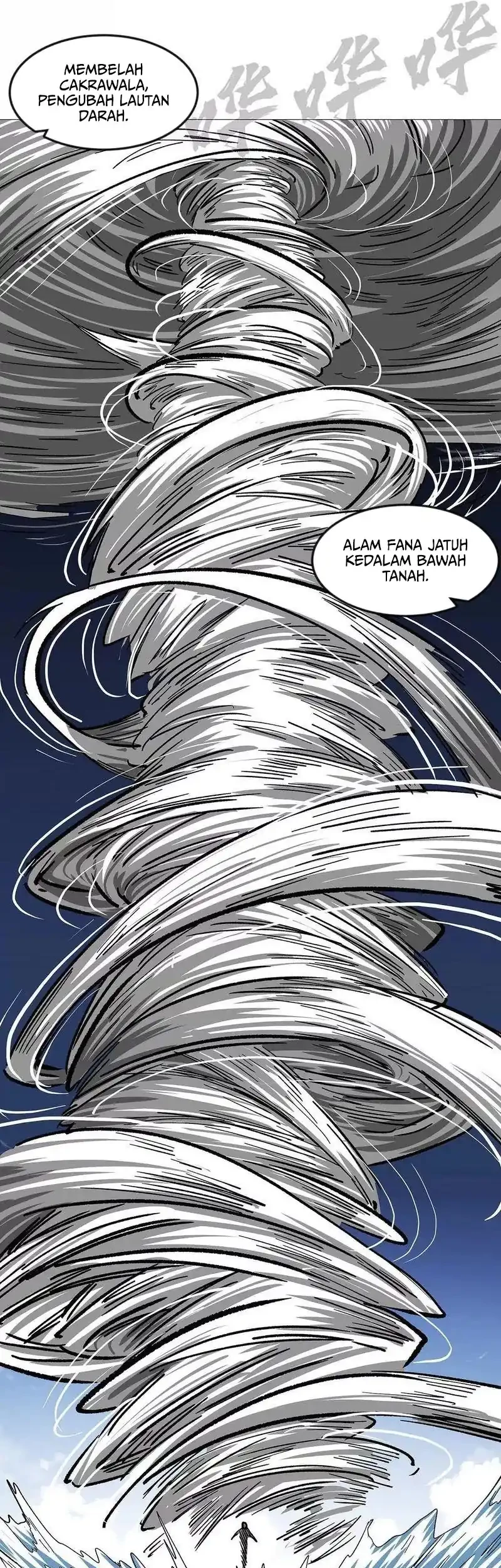 Mr. Zombie Chapter 133 Gambar 33