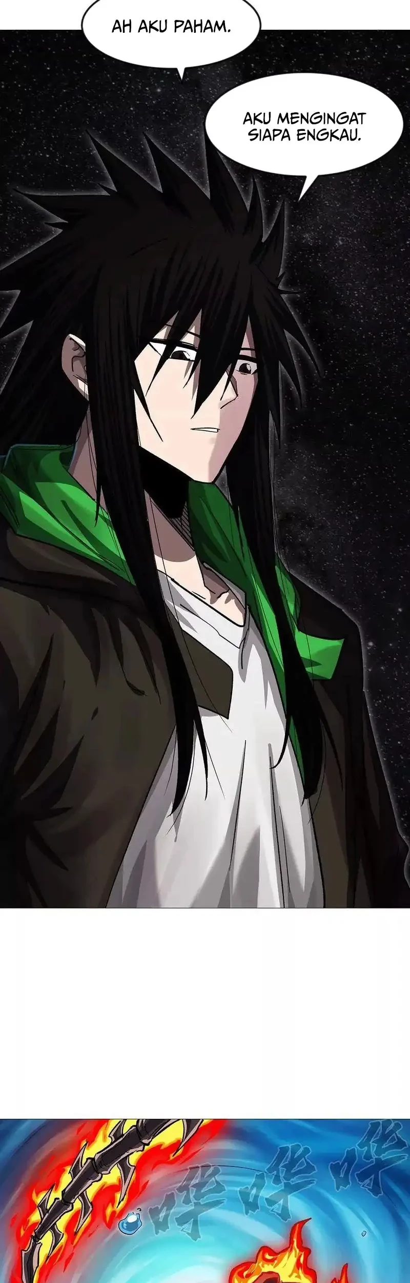Mr. Zombie Chapter 133 Gambar 35