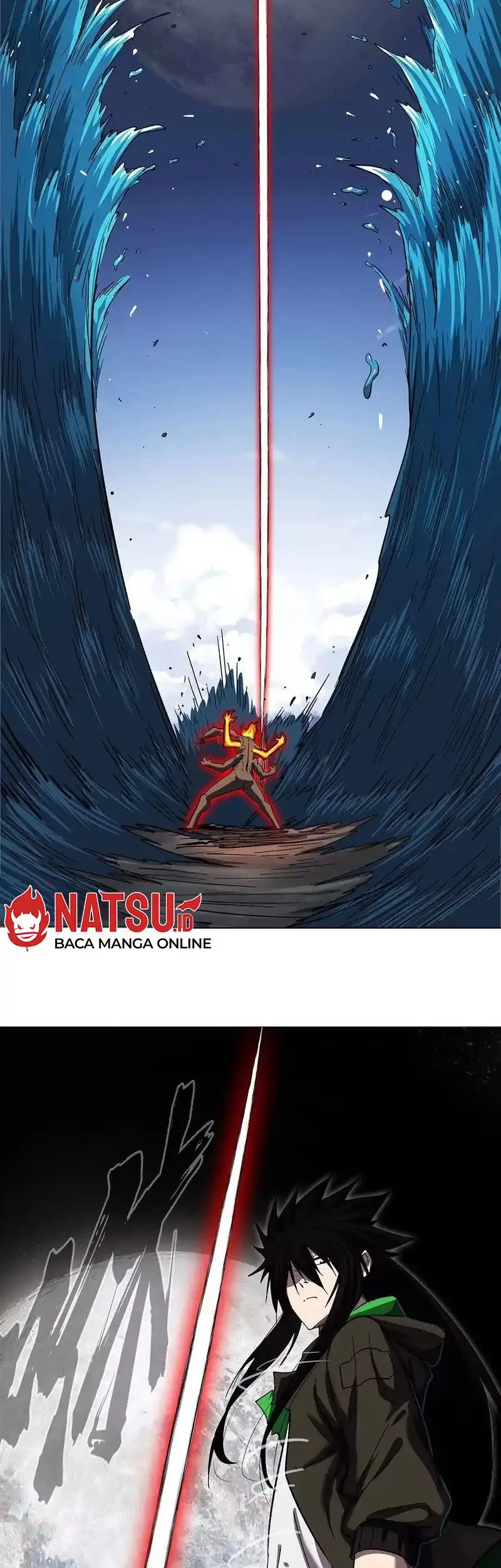 Mr. Zombie Chapter 133 Gambar 38