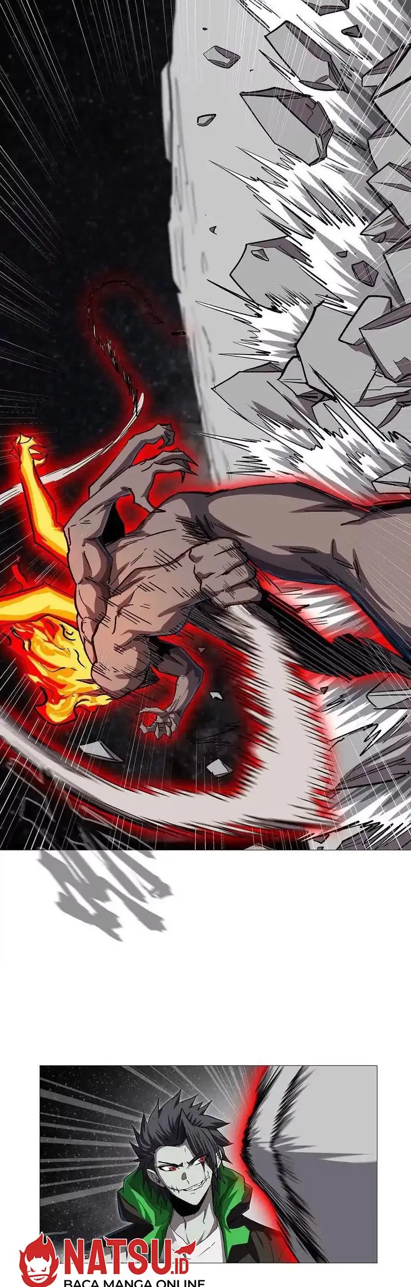 Mr. Zombie Chapter 133 Gambar 14