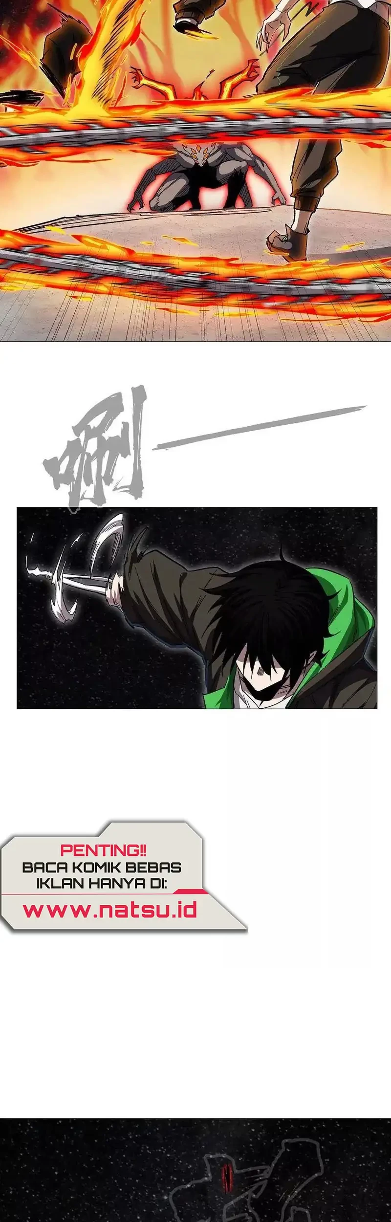 Mr. Zombie Chapter 133 Gambar 18