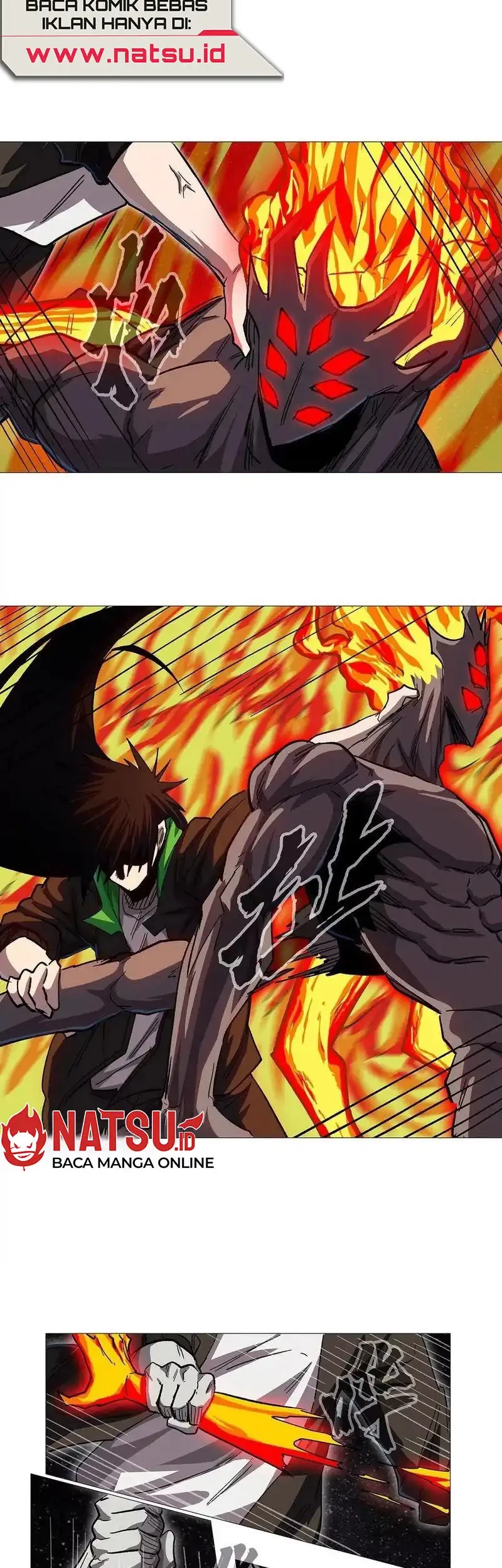 Mr. Zombie Chapter 133 Gambar 22