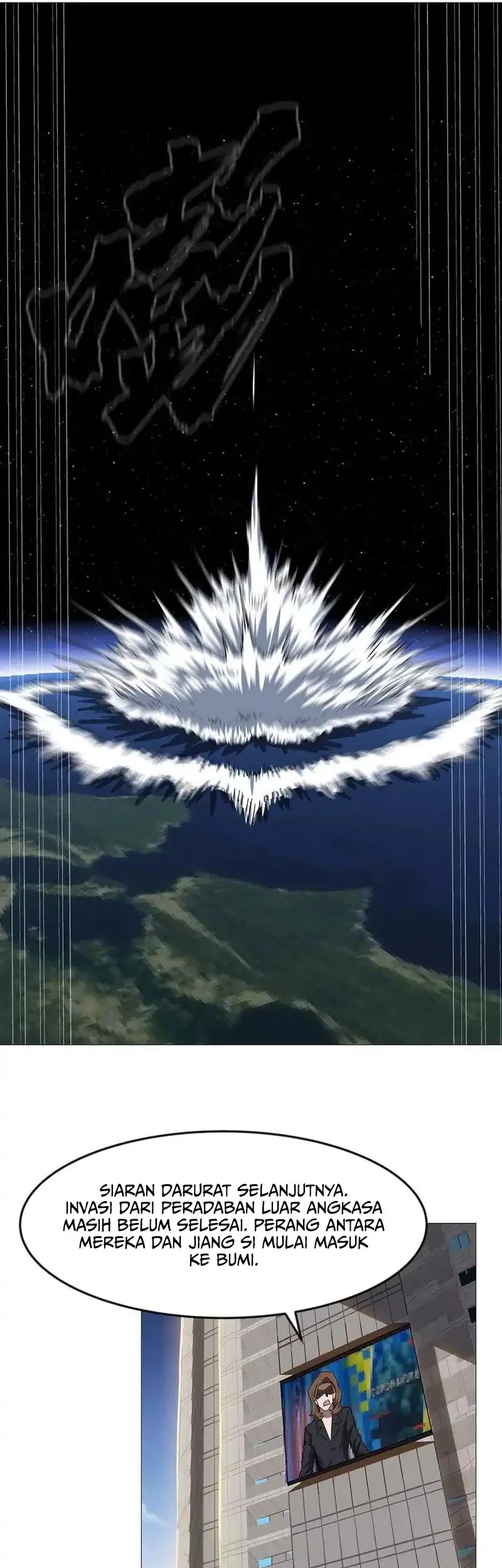 Mr. Zombie Chapter 133 Gambar 29