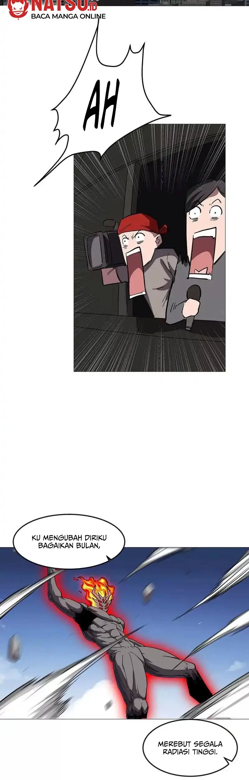 Mr. Zombie Chapter 133 Gambar 31