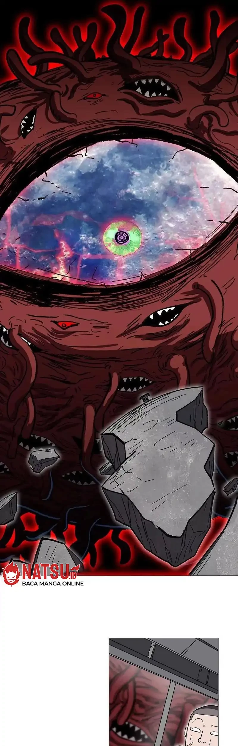 Mr. Zombie Chapter 134 Gambar 33