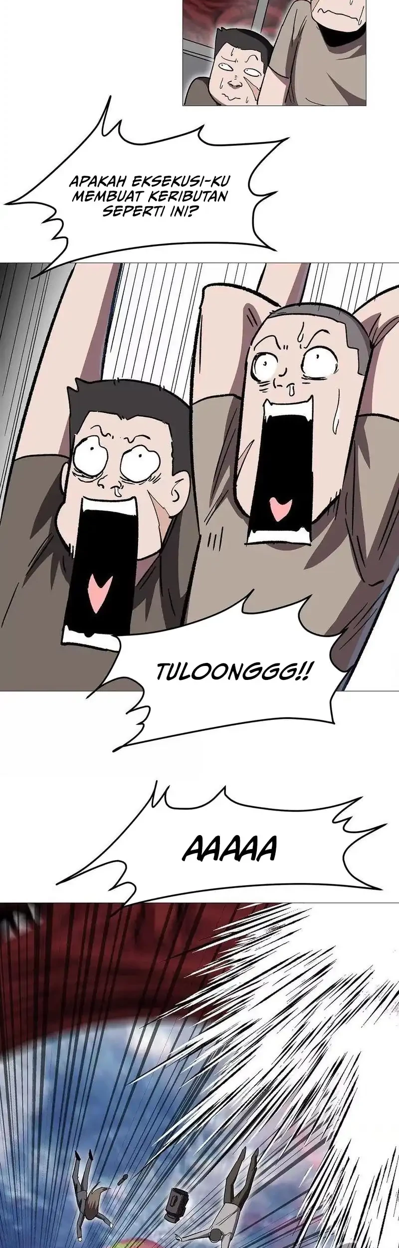 Mr. Zombie Chapter 134 Gambar 34