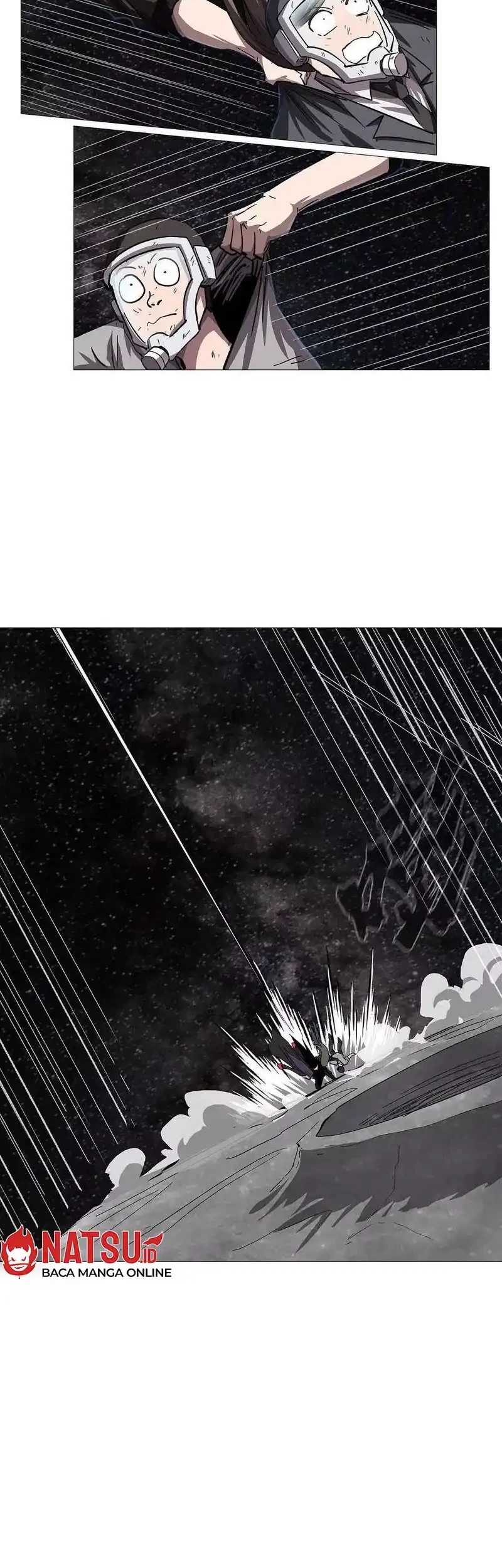 Mr. Zombie Chapter 134 Gambar 38