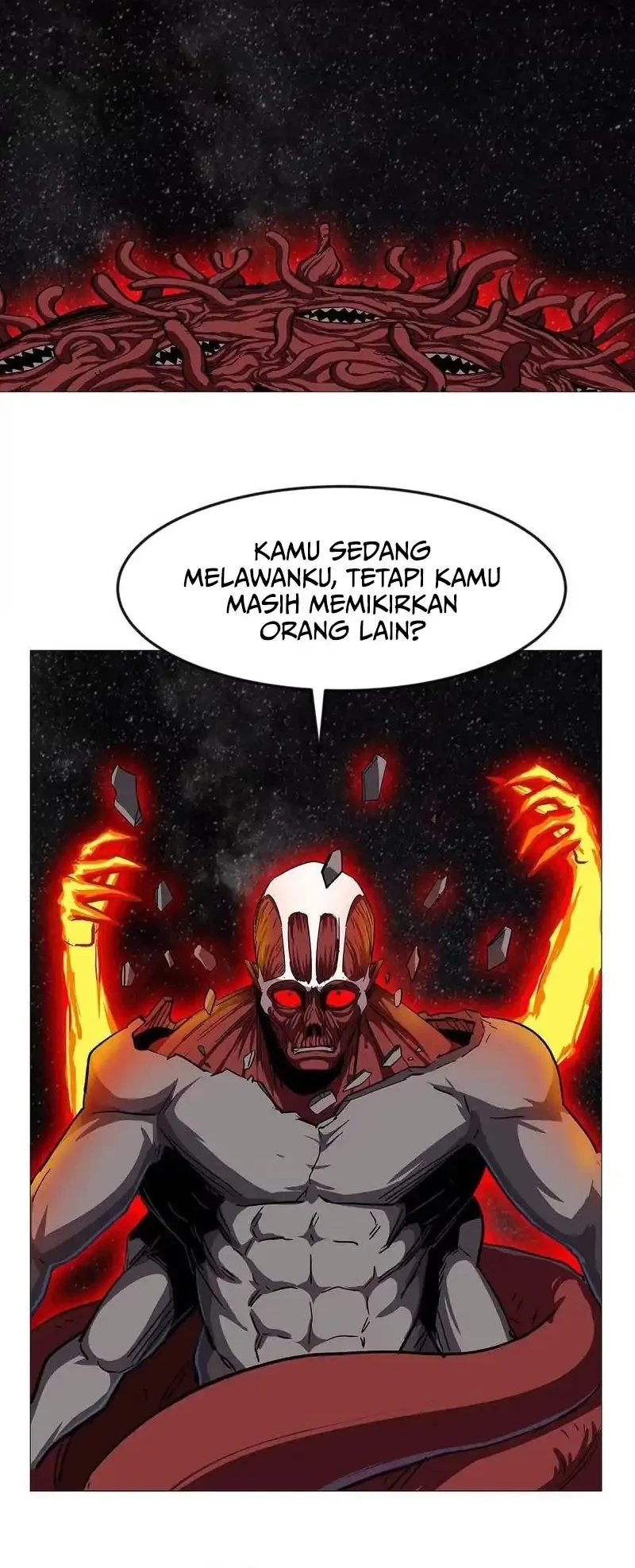 Mr. Zombie Chapter 134 Gambar 40