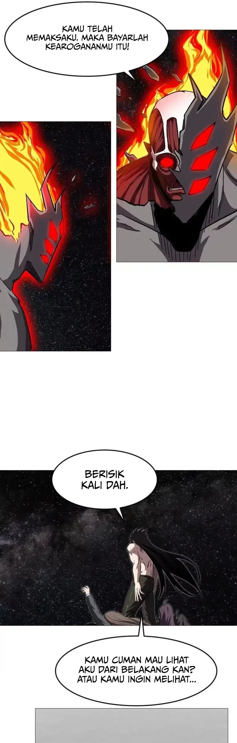 Mr. Zombie Chapter 134 Gambar 41