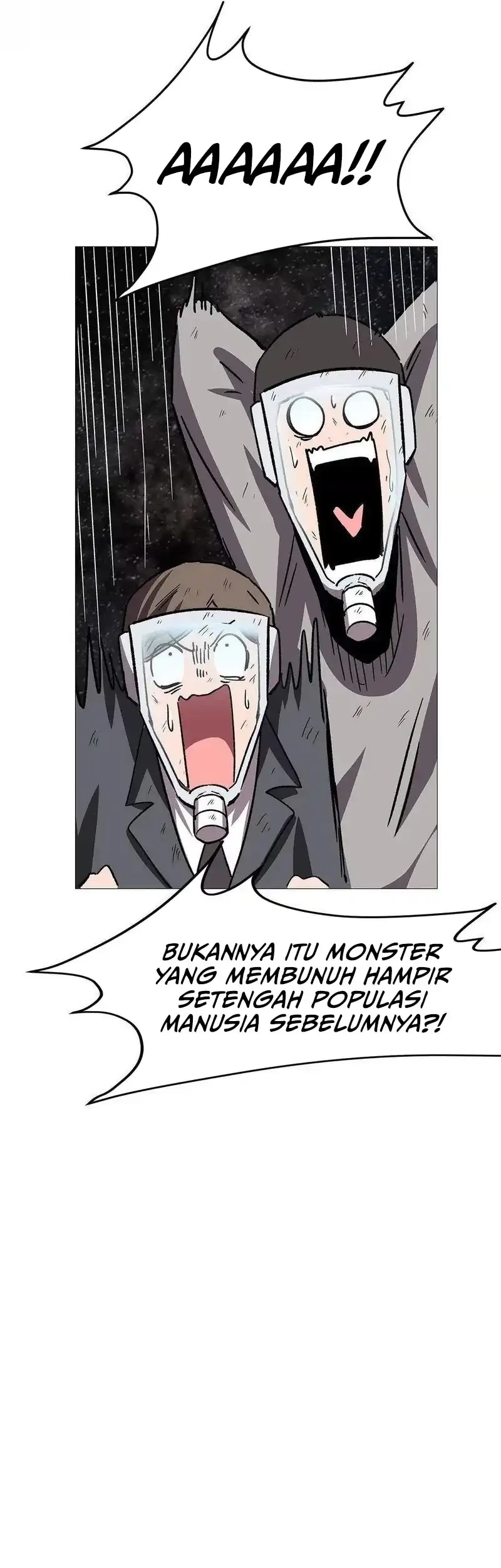 Mr. Zombie Chapter 134 Gambar 45