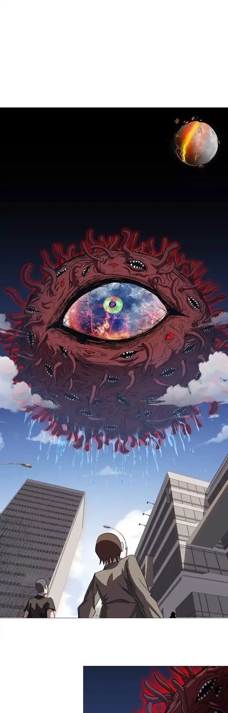 Baca  Mr. Zombie Chapter 134 Gambar 2