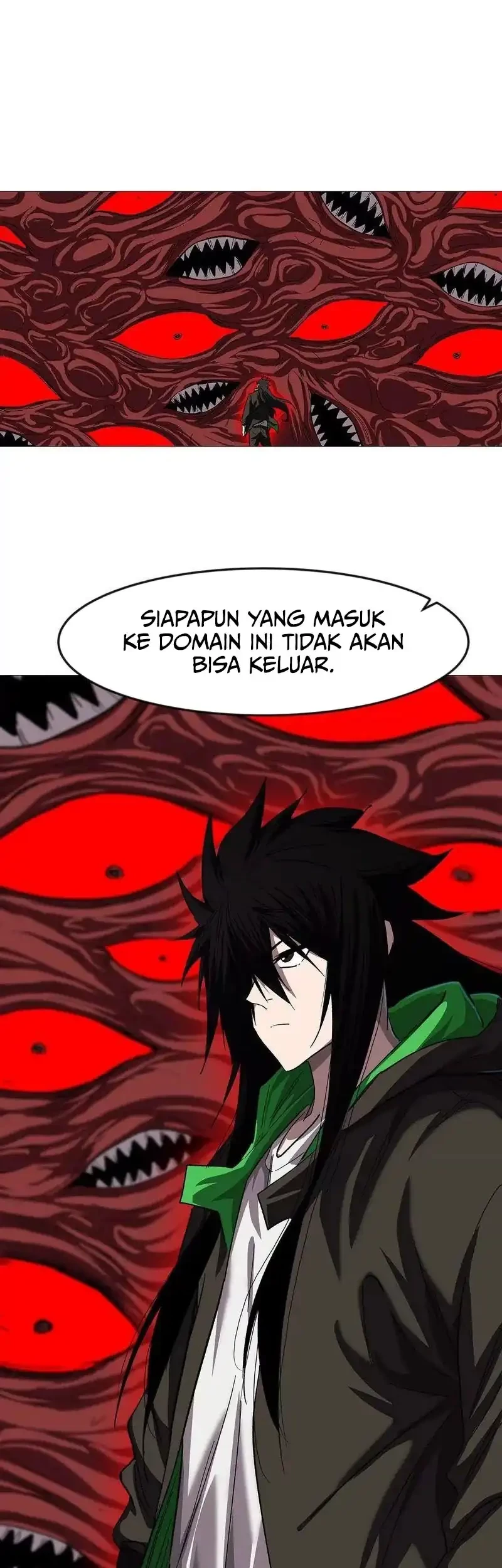 Mr. Zombie Chapter 134 Gambar 21