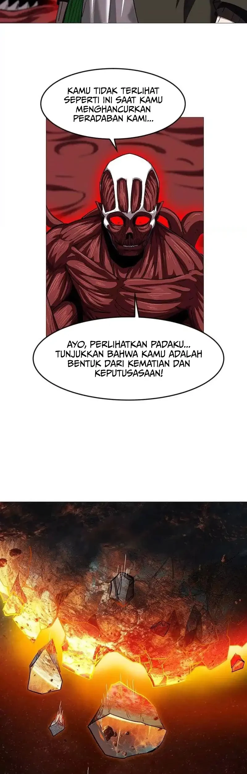 Mr. Zombie Chapter 134 Gambar 22